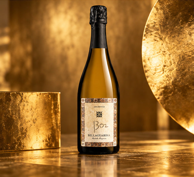 BELLAGUARDIA Archivio 1302 — Extra Brut, Traditional Method