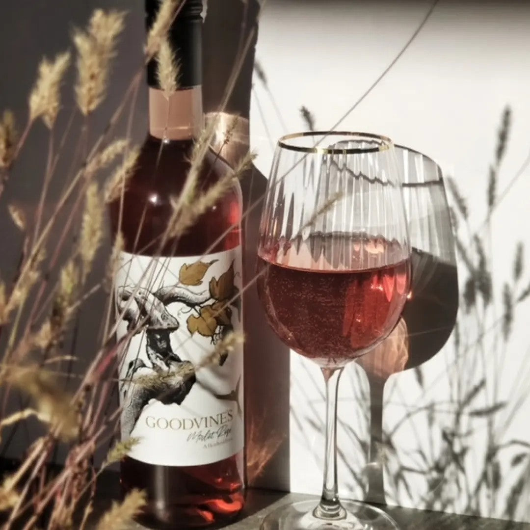 GOODVINES - MERLOT ROSÉ 0.0% STILL WINE