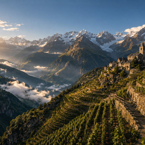 Terroirs Alpins et d'Altitude