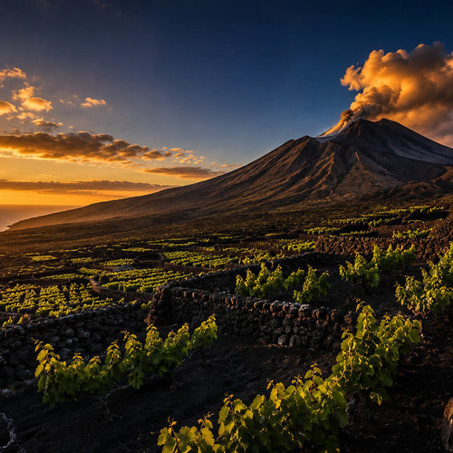 Collection Terroirs Volcaniques