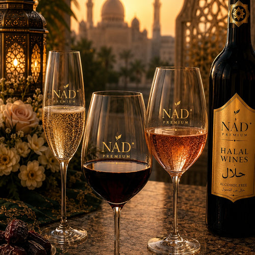 Halal Wines