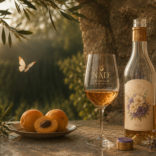 Liquoreux & Dessert Wines — Alcohol-Free (<0.5%)