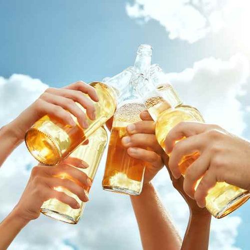 Golden Refreshments