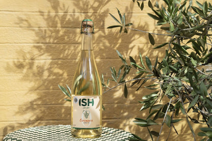 ISH — espumante 0.0% sparkling