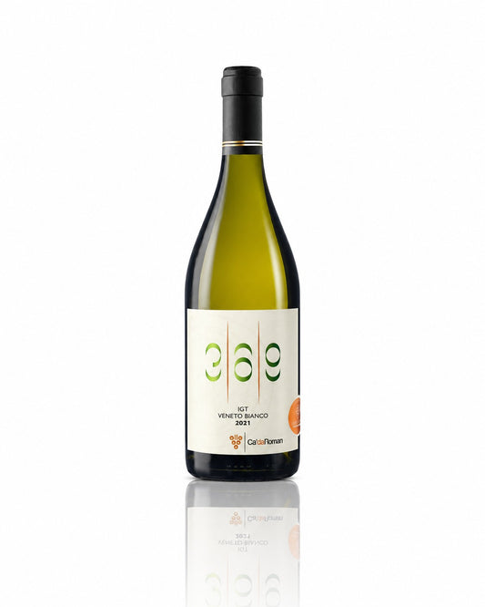CA’ DA ROMAN 3|6|9 — Organic Souvignier Gris Veneto Bianco IGT