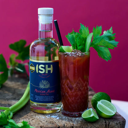 ISH — mexican agave spirit 0.0%
