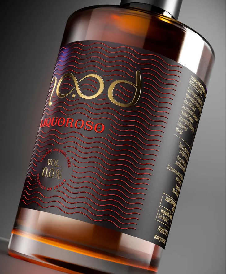 MO.OD 0.0% — digestive premium liqueur