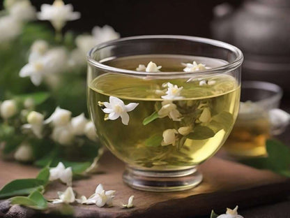 AKA KOMBUCHA - JASMINE