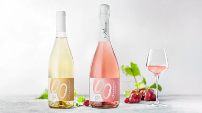 ALTERNATIVA BREEZIN' 0.0% — still white dry wine