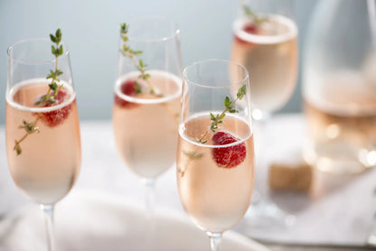 ALTERNATIVA BREEZIN' 0.0% — sparkling rosé dry wine