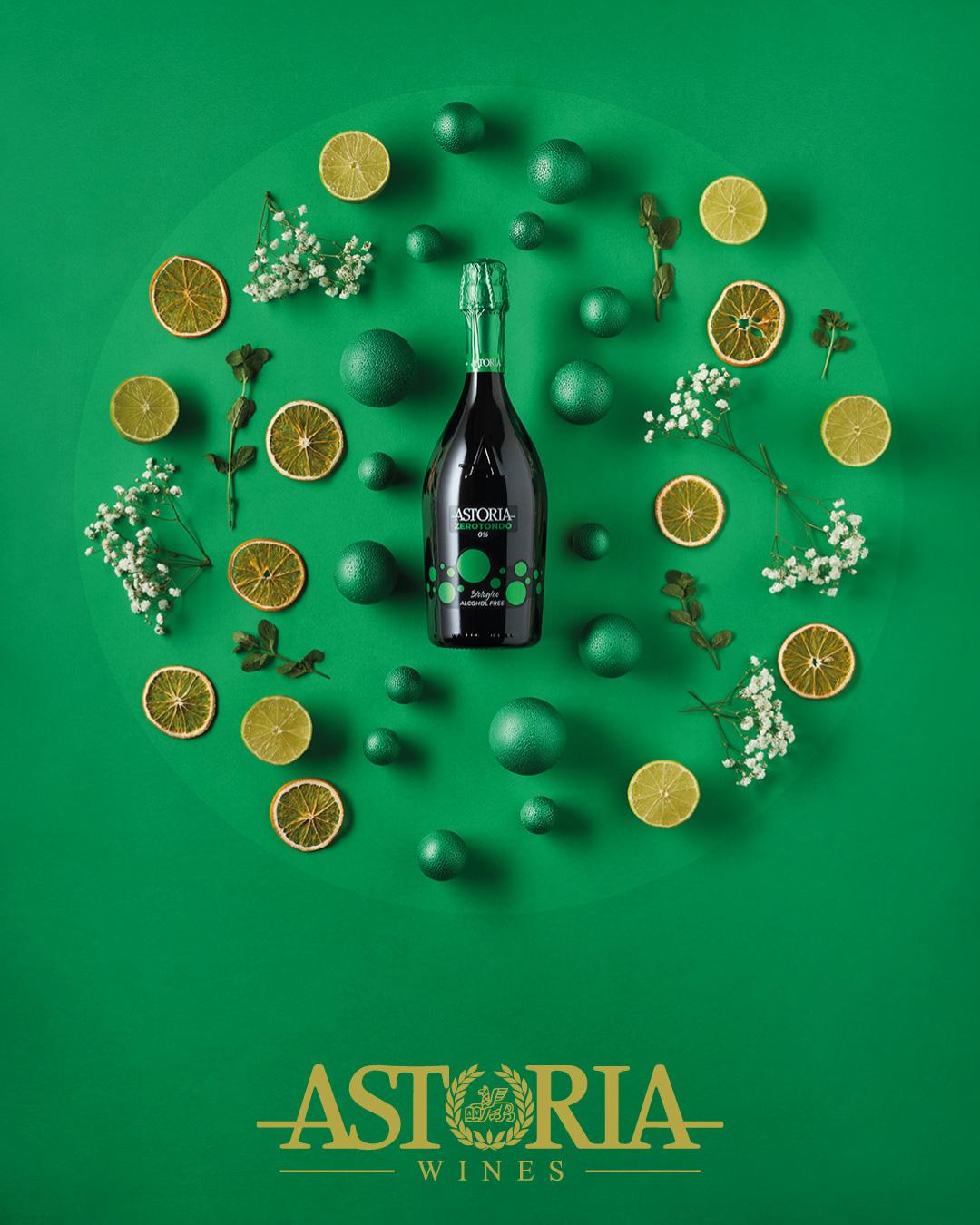 ASTORIA 9.5 ZEROTONDO 0.0% — bio white sparkling wine