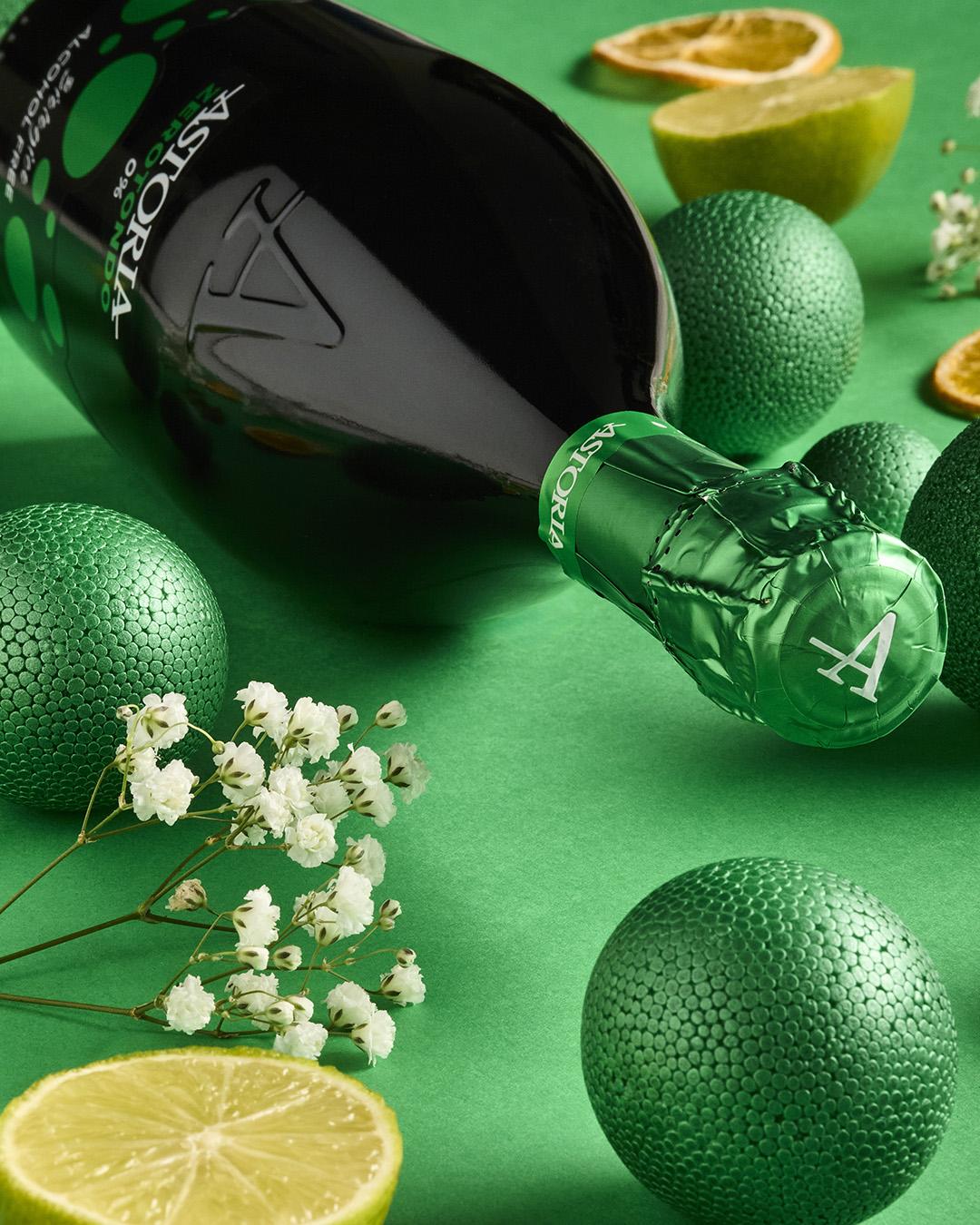 ASTORIA 9.5 ZEROTONDO 0.0% — bio white sparkling wine