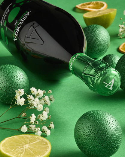 ASTORIA 9.5 ZEROTONDO 0.0% — bio white sparkling wine
