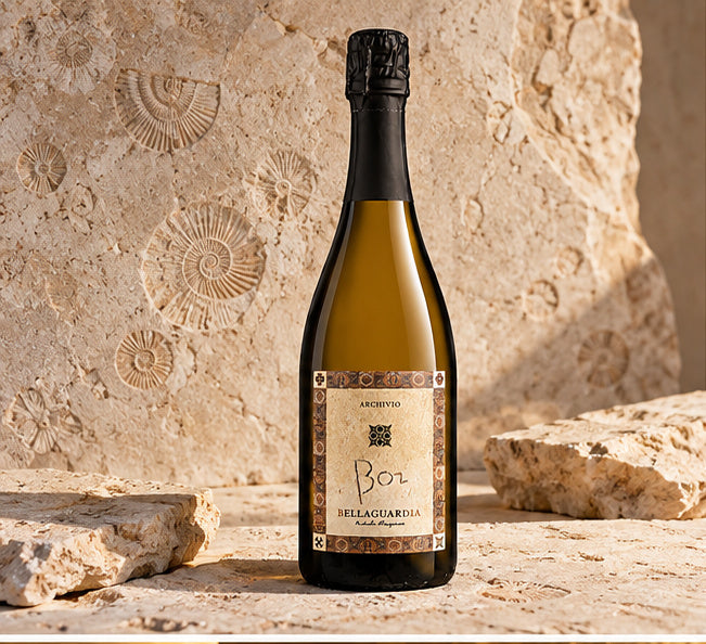 BELLAGUARDIA Archivio 1302 — Extra Brut, Traditional Method