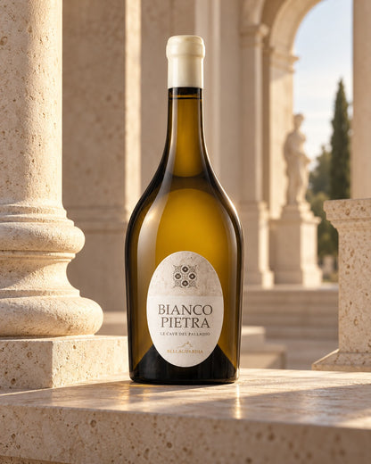 BELLAGUARDIA Bianco Pietra — Pinot Bianco, Le Cave del Palladio