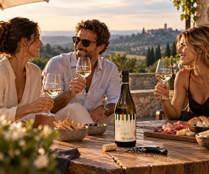 CA’ DA ROMAN Dō Fa Sol — Bronner und Johanniter Veneto Bianco IGT