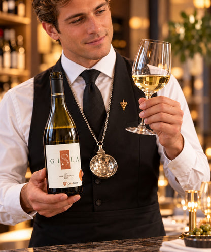 CA’ DA ROMAN Gisla — Bio Souvignier Gris Veneto Bianco IGT