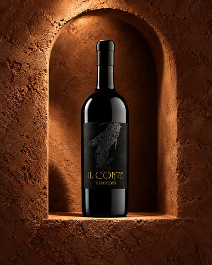 CA’ DEI CONTI Il Conte — Red Wine, Veronese IGT