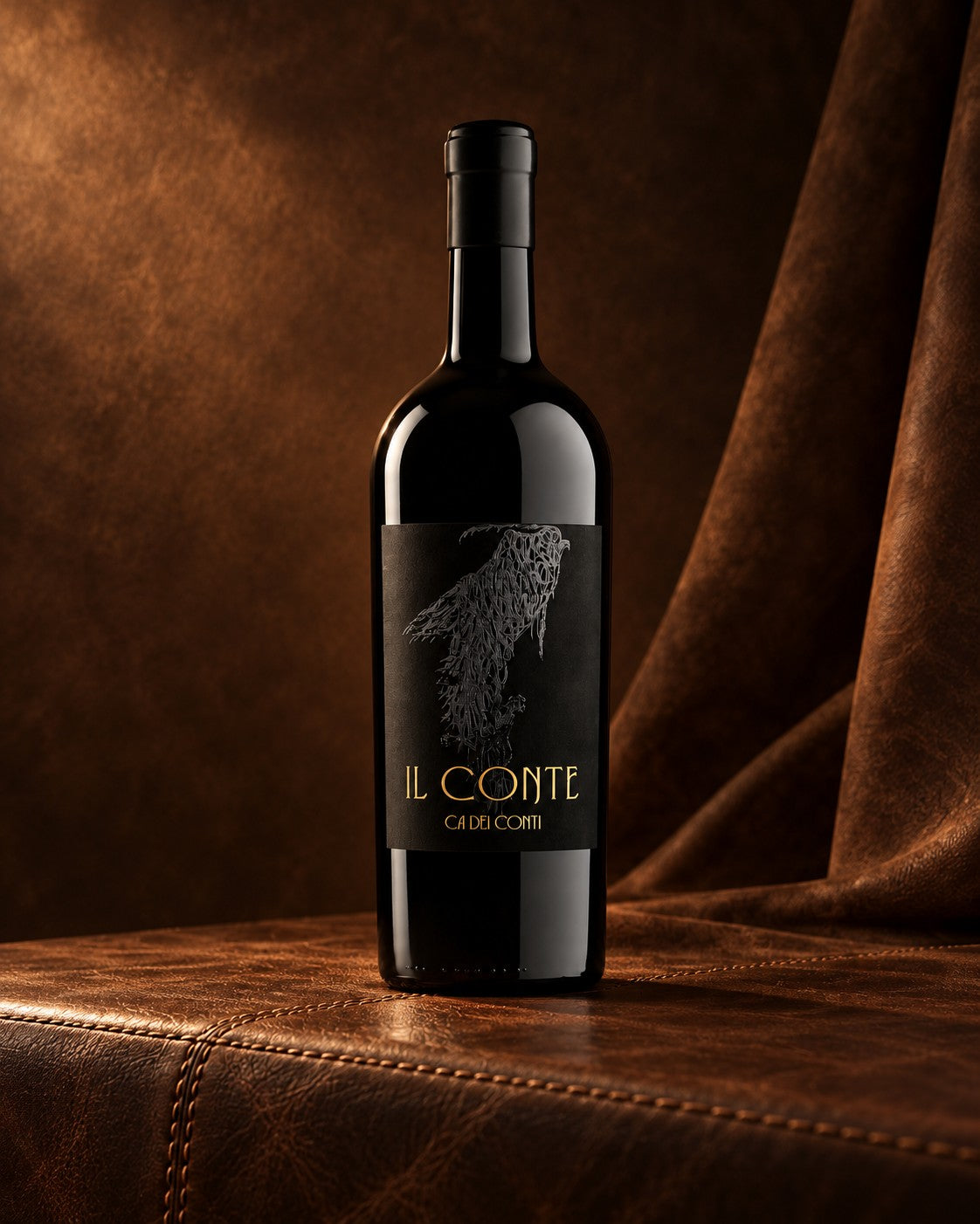 CA’ DEI CONTI Il Conte — Red Wine, Veronese IGT