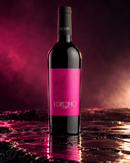 CA’ DEI CONTI Il Decimo — Volturnis Red Wine, Veneto IGT