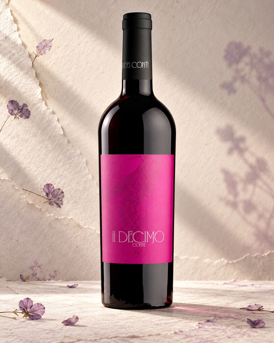 CA’ DEI CONTI Il Decimo — Volturnis Red Wine, Veneto IGT