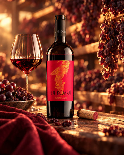 CA’ DEI CONTI La Roara — Red Wine, Veronese IGT