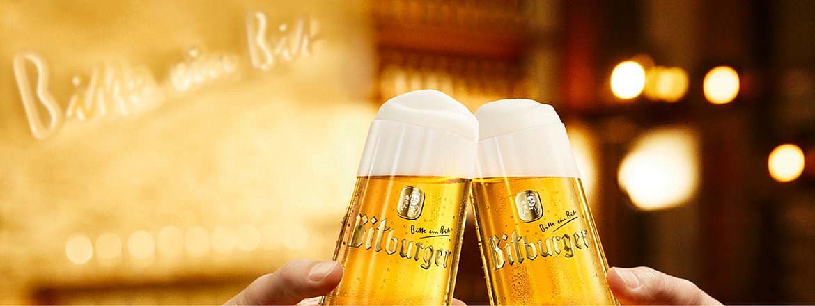 BITBURGER 0.0% — drive premium pils beer