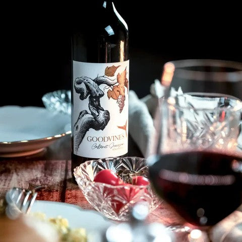 GOODVINES - CABERNET SAUVIGNON 0.0% STILL RED WINE