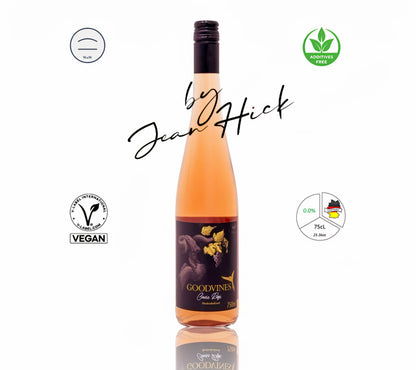 GOODVINES - CUVÉE ROSÉ 0.0% BL STILL WINE