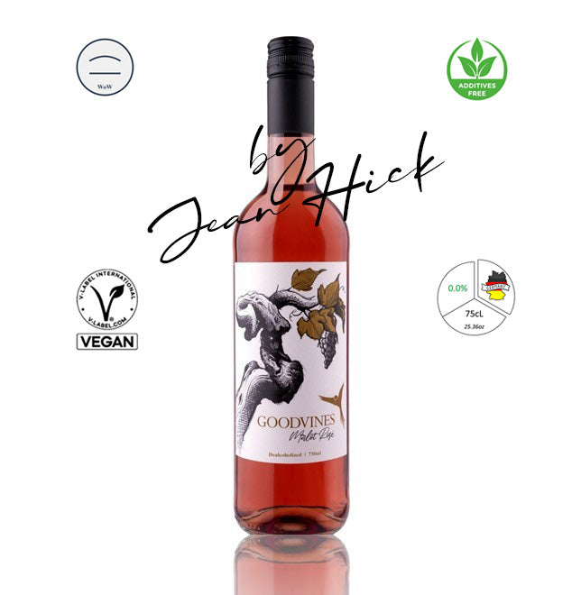GOODVINES - MERLOT ROSÉ 0.0% STILL WINE