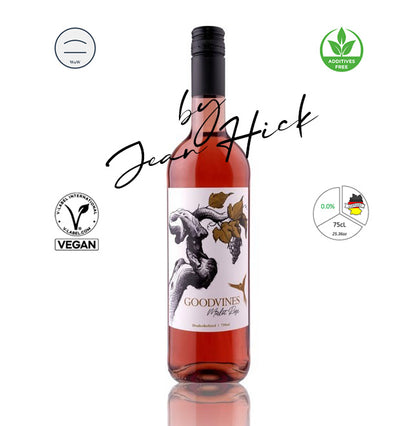 GOODVINES - MERLOT ROSÉ 0.0% STILL WINE