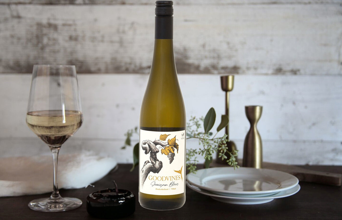GOODVINES - SAUVIGNON BLANC 0.0% WL STILL WINE