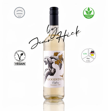 GOODVINES - RIESLING 0.0% LIGHTLY SPARKLING WINE