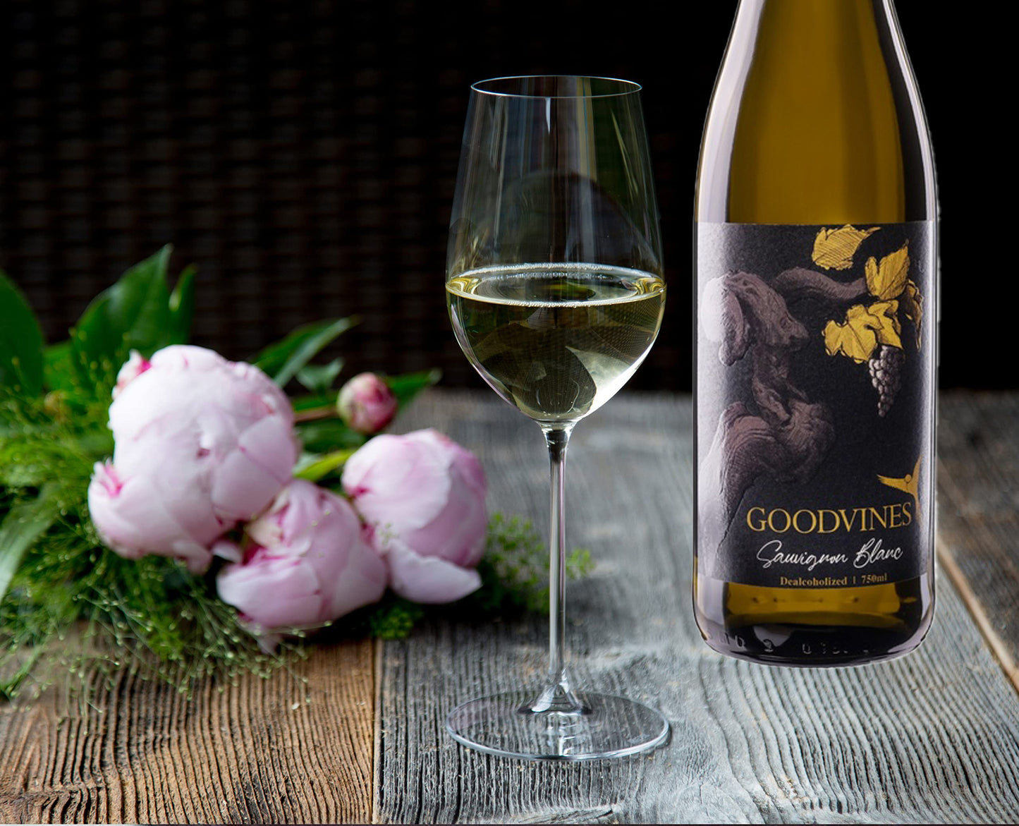 GOODVINES - SAUVIGNON BLANC 0.0% BL STILL WINE