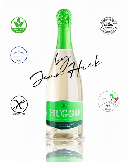 HUG0.0 BY ALTERNATIVA - NON-ALCOHOLIC APERITIF