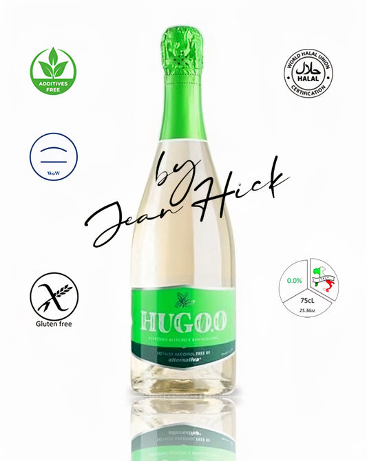 HUG0.0 BY ALTERNATIVA - NON-ALCOHOLIC APERITIF