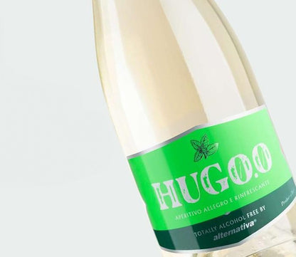HUG0.0 BY ALTERNATIVA - NON-ALCOHOLIC APERITIF