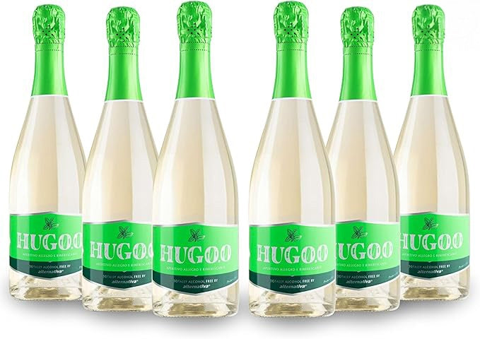 HUG0.0 BY ALTERNATIVA - NON-ALCOHOLIC APERITIF