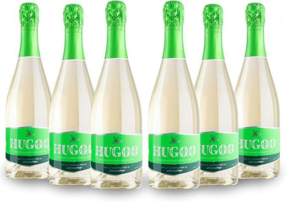 HUG0.0 BY ALTERNATIVA - NON-ALCOHOLIC APERITIF