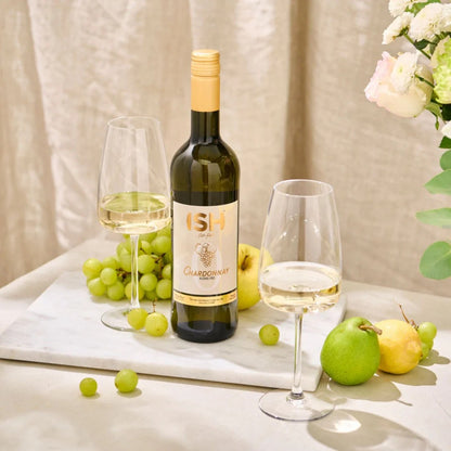 ISH — chardonnay white wine 0.0%