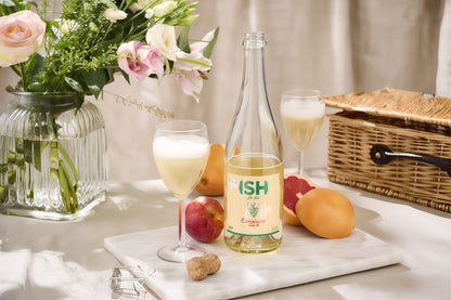 ISH — espumante 0.0% sparkling