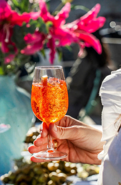 ISH — spritz 0.0% cocktail ready to serve (RTD)