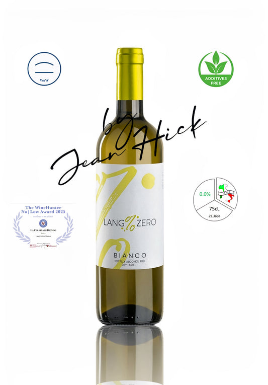 LANG%ZERO BIANCO - CHARDONNAY 0.0% STILL WINE