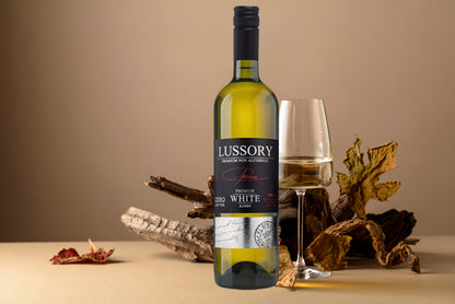 LUSSORY PREMIUM AIREN 0.0% — vegan still white wine