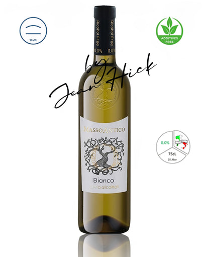 MASSO ANTICO BIANCO — fiano 0.0% white still wine