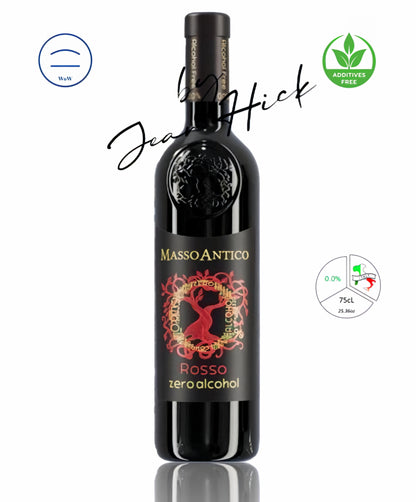 MASSO ANTICO ROSSO — primitivo 0.0% red still wine