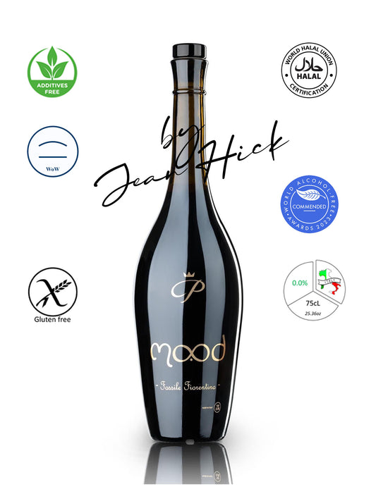MO.OD 0.0%  — fossile fiorentino premium still red wine