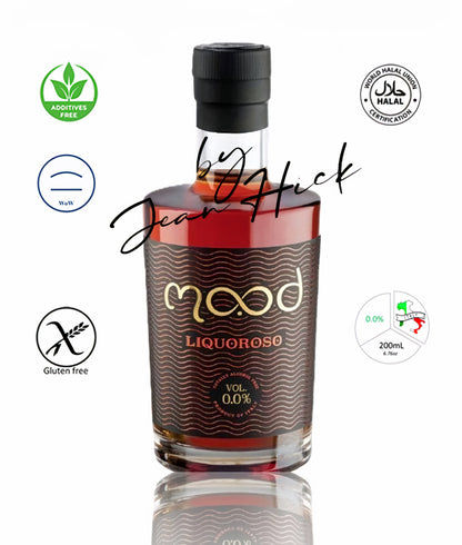 MO.OD 0.0% — digestive premium liqueur