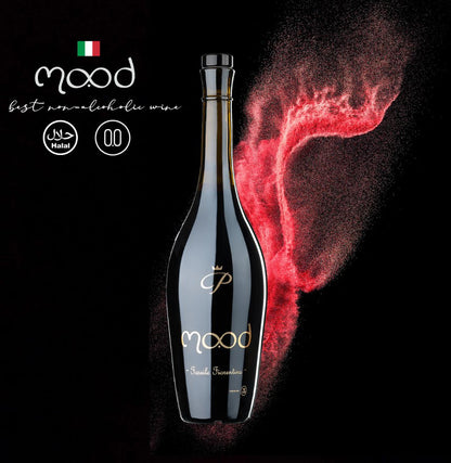 MO.OD 0.0%  — fossile fiorentino premium still red wine