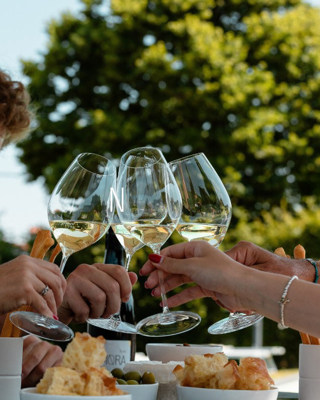 NOMORA N.1 - cuvée blanc alc.0.0% sparkling wine